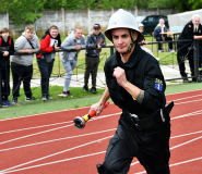 Gminne Zawody Sportowo-Pożarnicze w Ziębicach. Znamy najlepszych [foto]