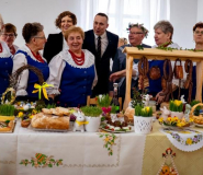 Wielkanocne Tradycje Gminy Stoszowice w Grodziszczu. Znamy rozstrzygnięcia konkursów