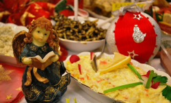 Dolnośląskie stoły wigilijne 17 grudnia w Pasażu Grunwaldzkim