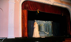 Spektakl teatru Art-Re - Królowa Śniegu