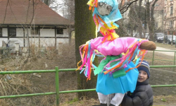 Pożegnanie zimy w Przedszkolu Publicznym nr 5 w Ząbkowicach Śląskich