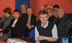 Spotkanie Klubu Globtrotera