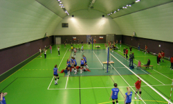 Ząbkowickie dziewczyny na turnieju w Czechach