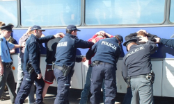 Ćwiczenia przed Euro 2012