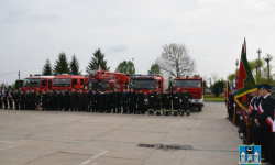 Dzień Strażaka w KP PSP w Ząbkowicach Śląskich