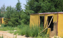 Kradł metalowe części