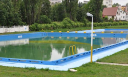 Basen w Ząbkowicach czynny od 4 lipca