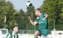 Przygotowania Śląska Wrocław do sezonu - część I
