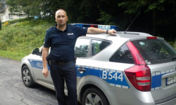 Policjant na urlopie zatrzymał złodzieja