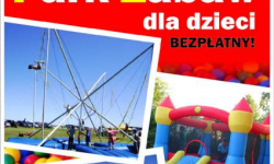 Bezpłatny park zabaw dla dzieci
