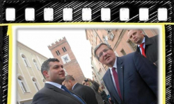 Zobacz film ze spotkania z Prezydentem RP