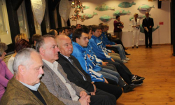 O likwidacji SOSG w Muzeum Papiernictwa