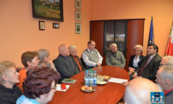 Posiedzenie Rady Seniorów Gminy Ząbkowice Śląskie