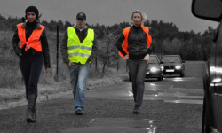 Bądź widoczny na drodze