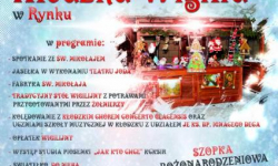 Barszcz z uszkami na kłodzkim Rynku
