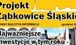 Projekt Ząbkowice Śląskie - nowy numer już dostępny