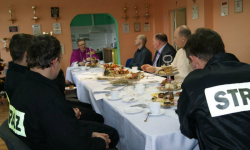 Strażacy w wigilię wyjechali na akcję 6 razy