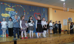 Dzień Babci i Dziadka w przedszkolu w Ciepłowodach