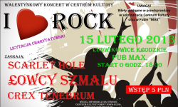 Przed nami I love Rock