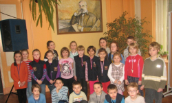 Prymusi w ziębickiej podstawówce