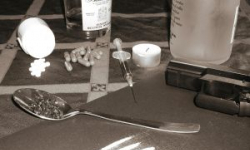 Zatrzymani z amfetaminą