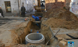 Przebudowa ulicy Kościuszki w Ząbkowicach Śląskich