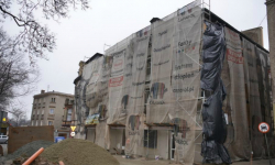 Rewitalizacja kamienic przy placu Jana Pawła II
