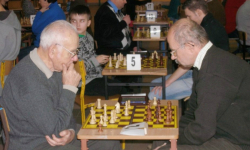 36 zawodników wzięło udział w memoriale szachowym