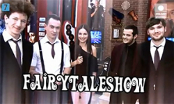 37 tysięcy głosów dla FairyTaleShow