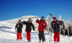 Alpejskie warunki w Sudetach za 1 zł. To nie jest Prima Aprilis