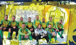 Wysokie zwycięstwa Sparty Ziębice w sparingach