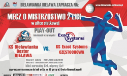 Zapowiedź kolejnych dwóch meczu fazy play-off