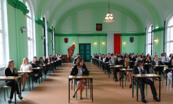 Wyniki matur w Kamieńcu Ząbkowickim ściśle tajne