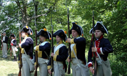 Rekonstrukcja bitwy z 1807 roku już w najbliższą sobotę