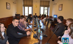 Ostatnie posiedzenie Młodzieżowej Rady Miejskiej
