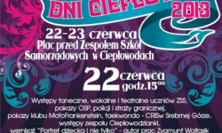 Dni Ciepłowód