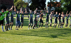 Ziębicka Sparta o krok od okręgówki