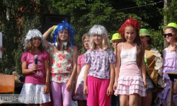 Piknik rodzinny w Zwróconej