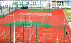 Wybudują w Ziębicach boisko wielofunkcyjne