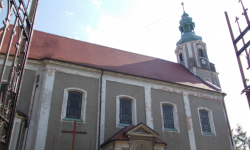 Kościół w Braszowicach przejdzie remont