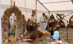 Dożynki w Muszkowicach