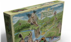 Gra planszowa o gminie Ciepłowody