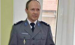 Odchodzi komendant ząbkowickiej policji