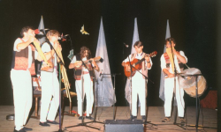 Sierra Manta gra już ćwierć wieku