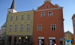 Rewitalizacja kamienic w centrum Ząbkowic Śląskich