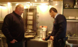 Policja znakuje przedmioty