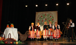 Przegląd zespołów folklorystycznych w Ciepłowodach