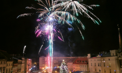 Spędź sylwestrową noc przy ognisku