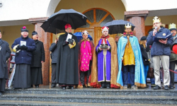 Orszak Trzech Króli w Kłodzku