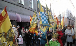 Orszak Trzech Króli w Kłodzku